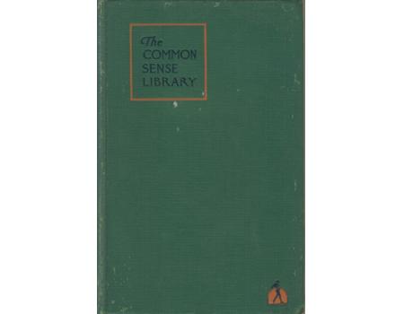 THE COMMON SENSE OF TENNIS