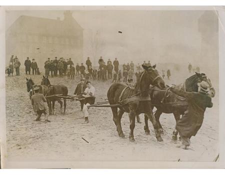HANS KAVAN (AUSTRIA) 1925 WRESTLING PHOTOGRAPH