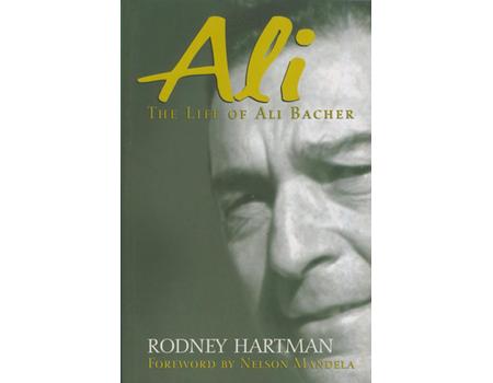 ALI - THE LIFE OF ALI BACHER