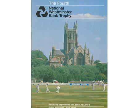 KENT V MIDDLESEX 1984 (LORD