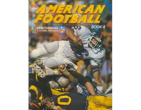 THE AMERICAN FOOTBALL BOOK 4