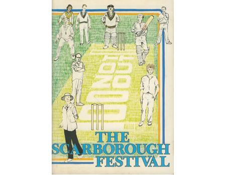 100 NOT OUT - THE SCARBOROUGH FESTIVAL