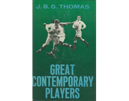 GREAT CONTEMPORARY PLAYERS