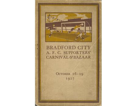 BRADFORD CITY A.F.C. SUPPORTERS