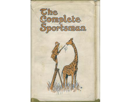 THE COMPLETE SPORTSMAN (COMPILED FROM THE OCCASIONAL PAPERS OF REGINALD DRAKE BIFFIN)