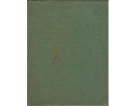 GOLF AT ITS BEST ON THE LMS