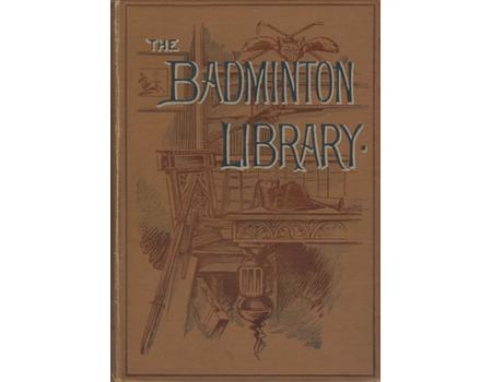 GOLF (BADMINTON LIBRARY)