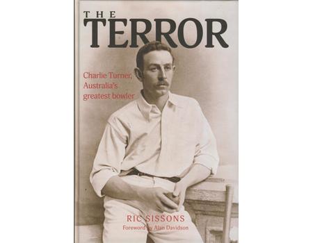 THE TERROR - CHARLIE TURNER, AUSTRALIA
