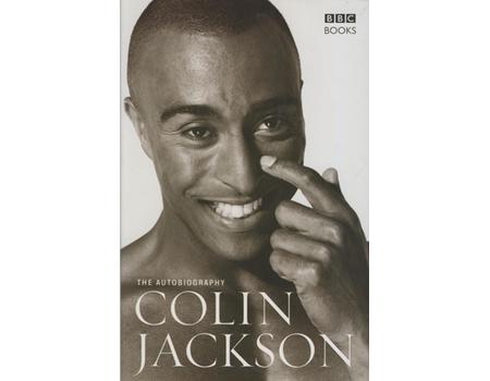 COLIN JACKSON - THE AUTOBIOGRAPHY