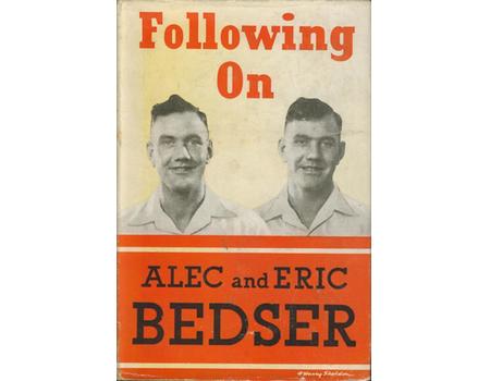 FOLLOWING ON (SIGNED BY BOTH BEDSERS)