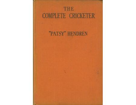 THE COMPLETE CRICKETER