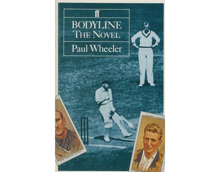 BODYLINE: THE NOVEL (SIGNED BY BEDSER TWINS)