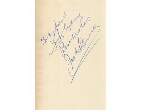 JACK SOLOMONS TELLS ALL