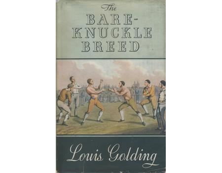 THE BARE-KNUCKLE BREED