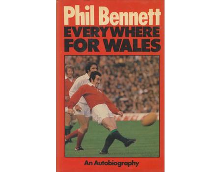 EVERYWHERE FOR WALES: AN AUTOBIOGRAPHY