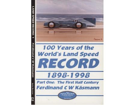 100 YEARS OF THE WORLD