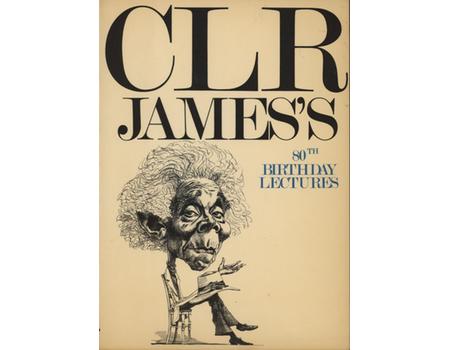 CLR JAMES