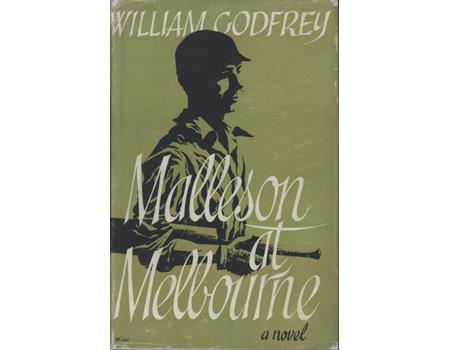 MALLESON AT MELBOURNE