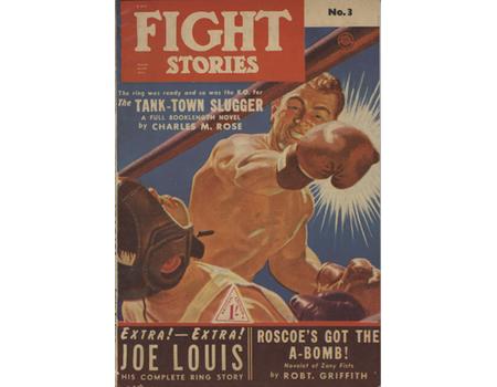 FIGHT STORIES NO.3