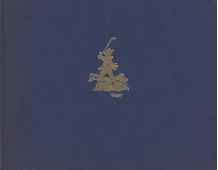 EARLY GOLF AT ST. ANDREWS