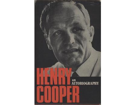 HENRY COOPER: AN AUTOBIOGRAPHY