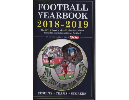 FOOTBALL YEARBOOK 2018-2019