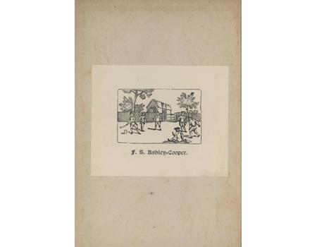 CHRONICLES OF CRICKET: FACSIMILE REPRINTS OF NYREN