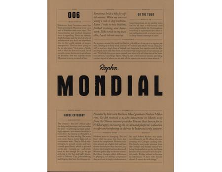 MONDIAL - ISSUE 006