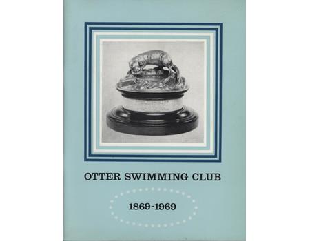 OTTER SWIMMING CLUB CENTENARY 1869-1969