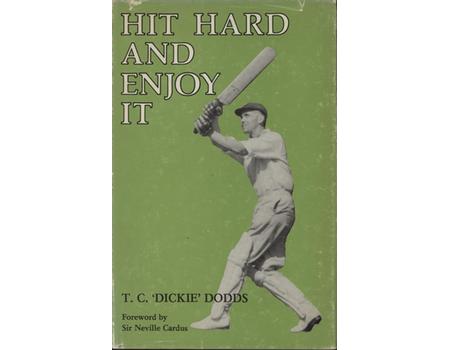 HIT HARD AND ENJOY IT