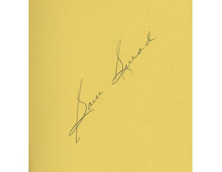 THE EDUCATION OF A GOLFER