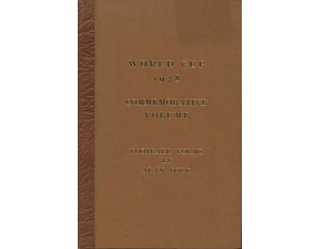 SCOTLAND, YES - WORLD CUP FOOTBALL POEMS