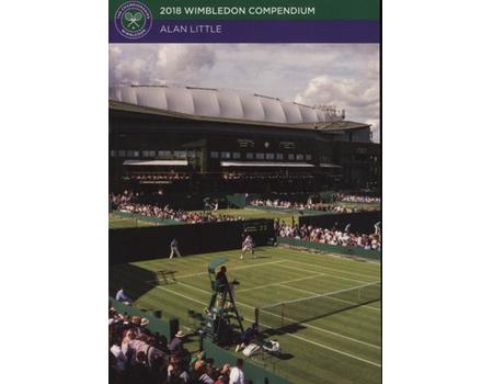 WIMBLEDON COMPENDIUM 1991