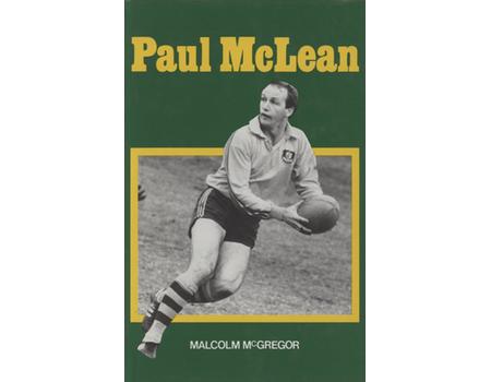 PAUL MCLEAN