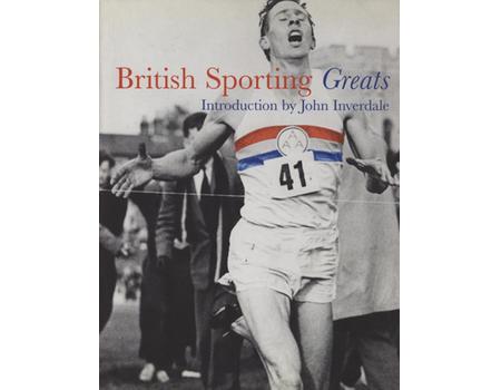 BRITISH SPORTING GREATS