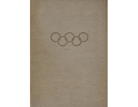 DIE OLYMPISCHEN SPIELE 1952 OSLO UND HELSINKI