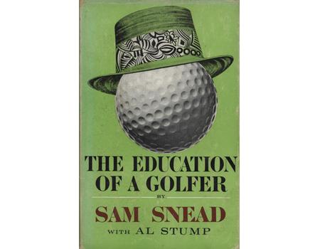 THE EDUCATION OF A GOLFER
