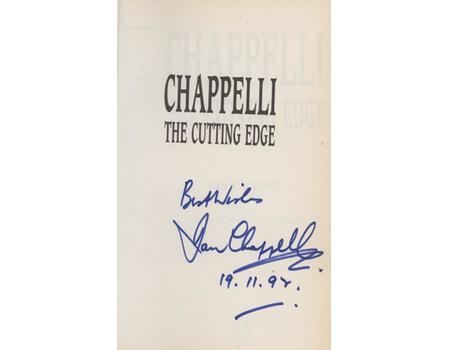 CHAPPELLI: THE CUTTING EDGE