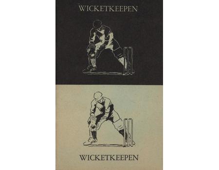 WICKETKEEPEN
