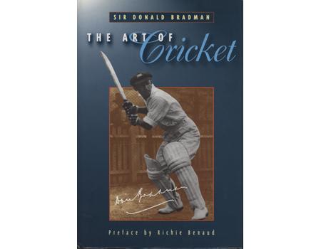 THE ART OF CRICKET