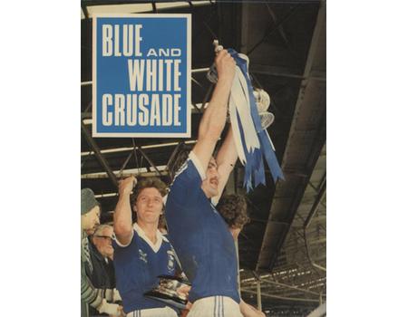 BLUE AND WHITE CRUSADE