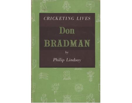 DON BRADMAN