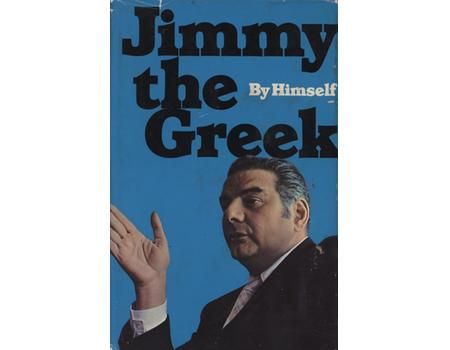 JIMMY THE GREEK - BY HIMSELF