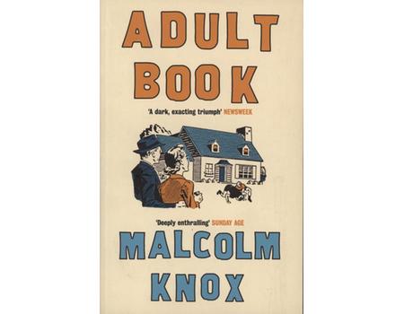 ADULT BOOK