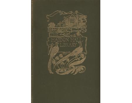 OUT-DOOR GAMES: CRICKET AND GOLF