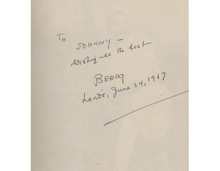 MY WORLD OF CRICKET (A CENTURY OF TESTS) - JOHN WOODCOCK