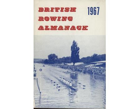 THE BRITISH ROWING ALMANACK 1967