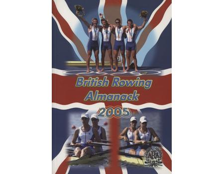 THE BRITISH ROWING ALMANACK 2005