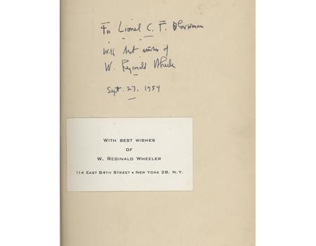 MIKE SWEENEY OF THE HILL - THE AUTOBIOGRAPHY OF MICHAEL F. SWEENEY