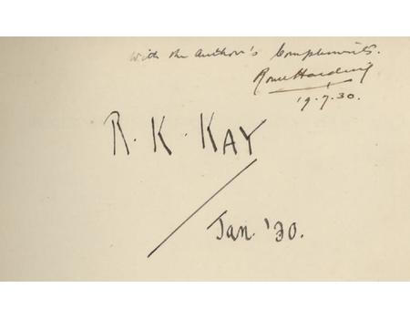 RUGBY REMINISCENCES AND OPINIONS